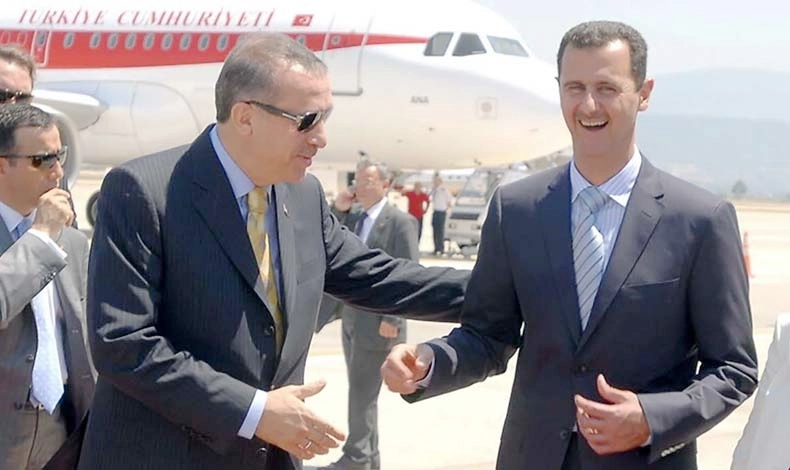 Rusya'dan Erdoğan-Esad görüşmesinde dikkat çeken açıklama
