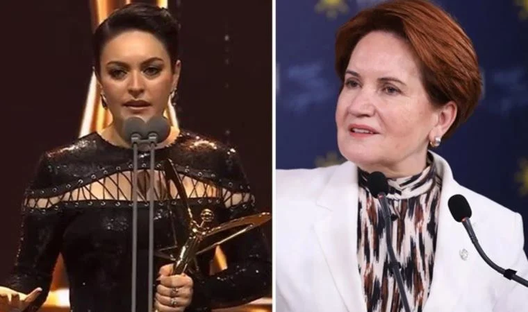 Ezgi Mola'nın çağrısına Akşener'den yanıt