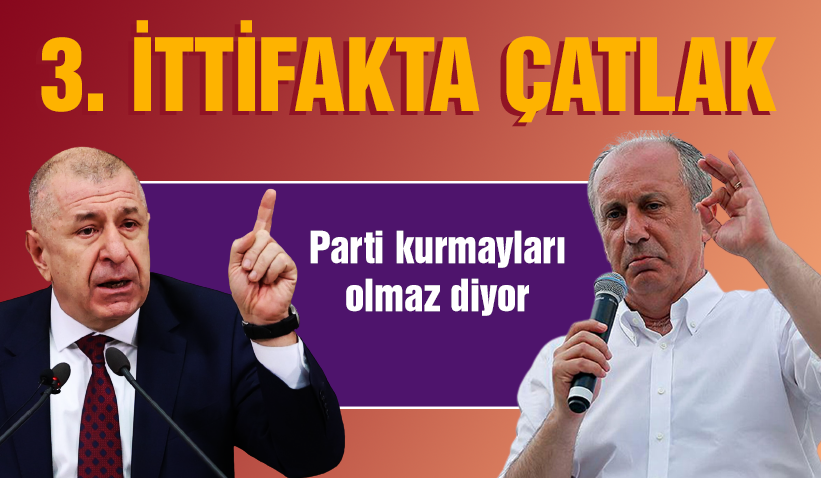 3. İttifakta Çatlak