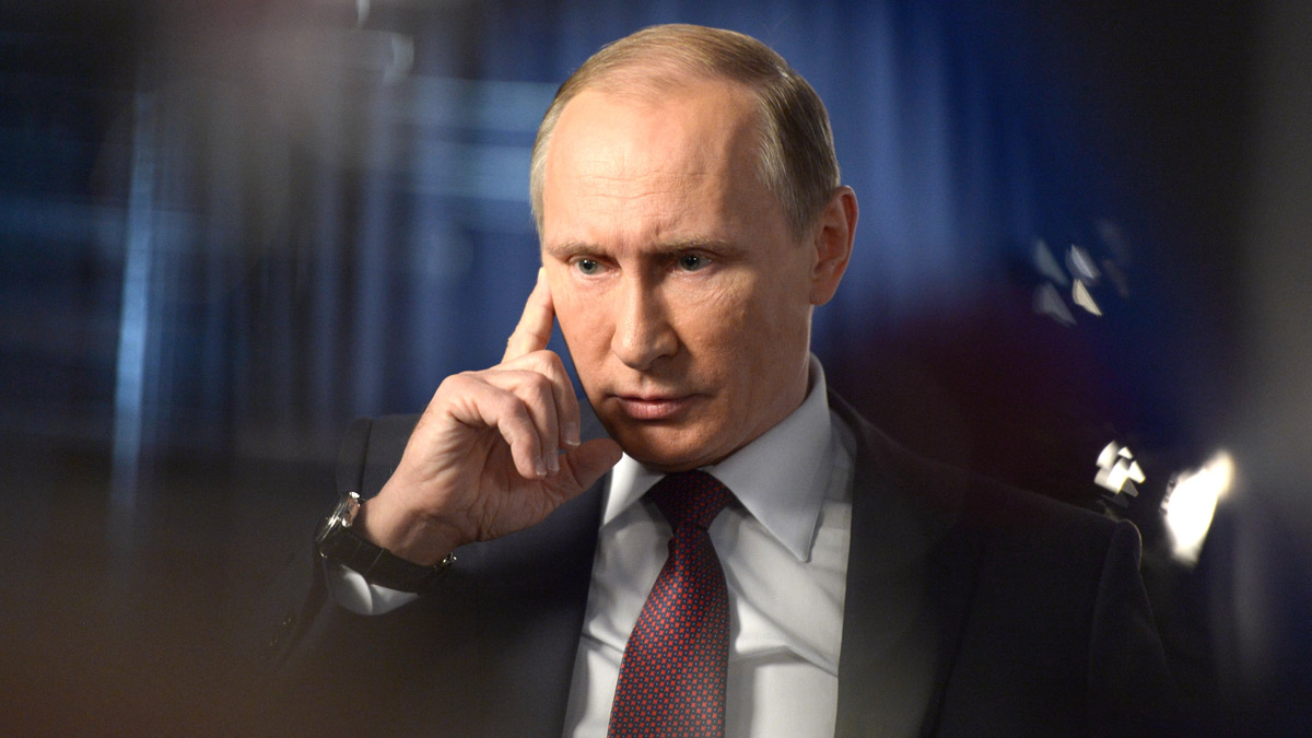 'Putin’in kaçış planı hazır'