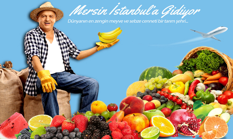İstanbul'daki Mersinliler memleket hasreti giderecek