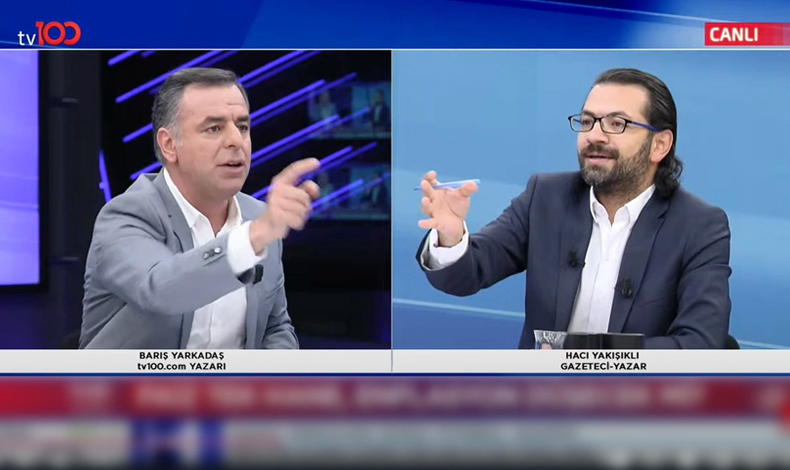 Tarikatı savununca ortalık birbirine girdi