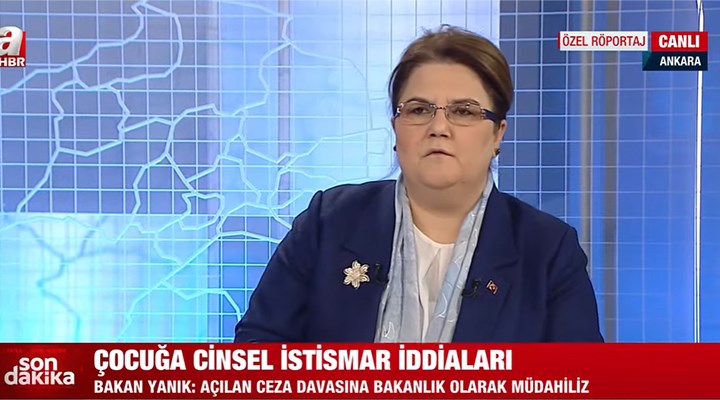 Bakanı Yanık’tan ‘istismar’ açıklaması: Bunlar son derece insani, siyasetin konusu değil