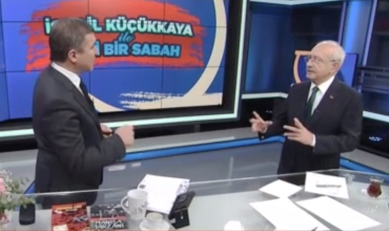 Kılıçdaroğlu'ndan flaş adaylık açıklaması