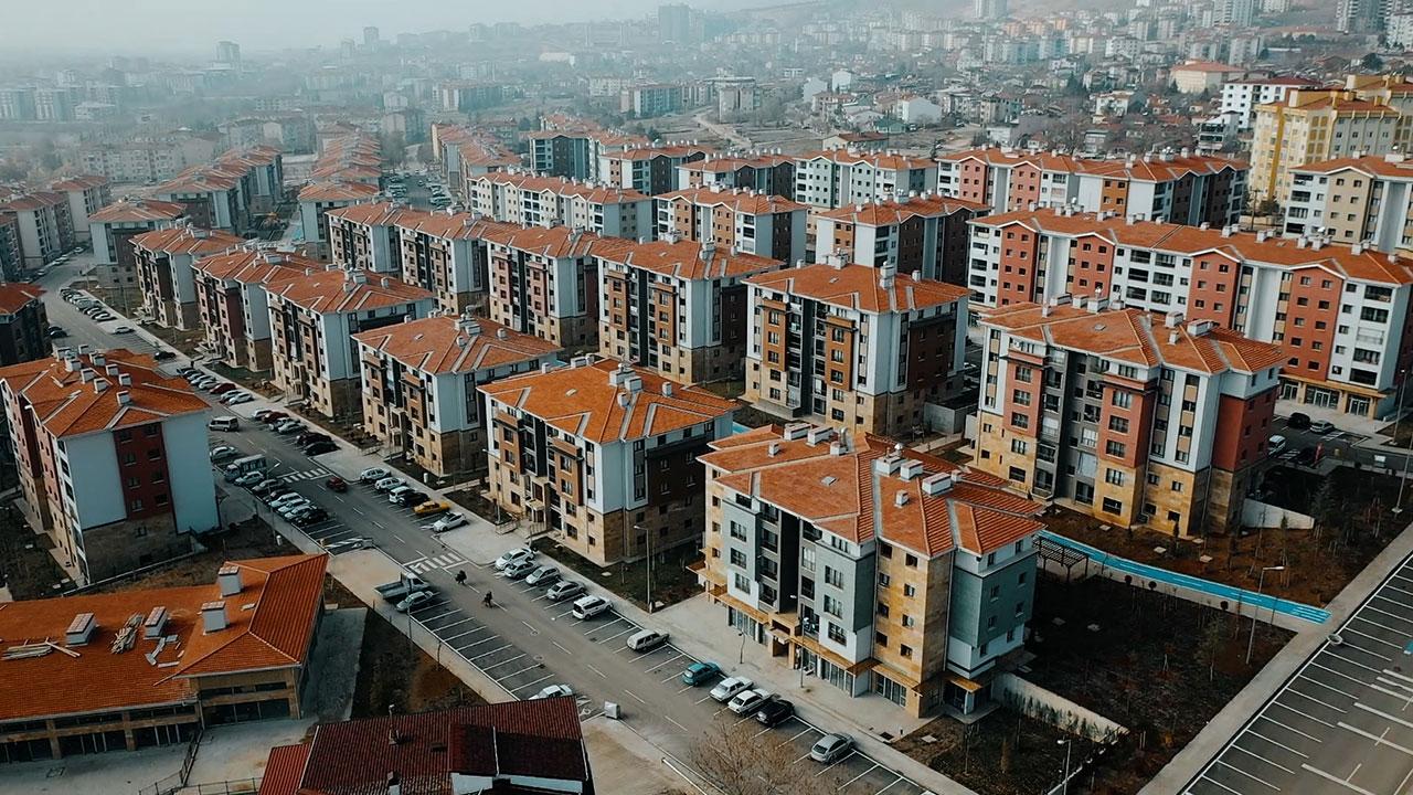 Konut Fiyatları Bir Yılda %188 Arttı