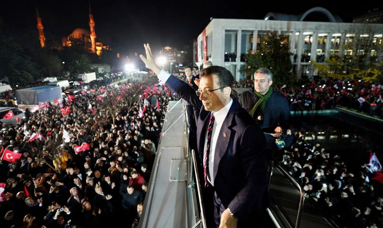 Cezaevi yolunda Türkiye'nin en başarılı belediye başkanı oldu