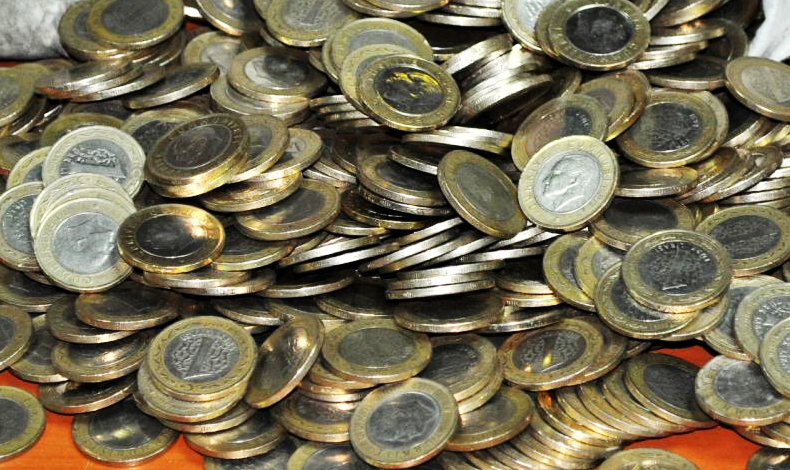 Yeni madeni paralar geliyor