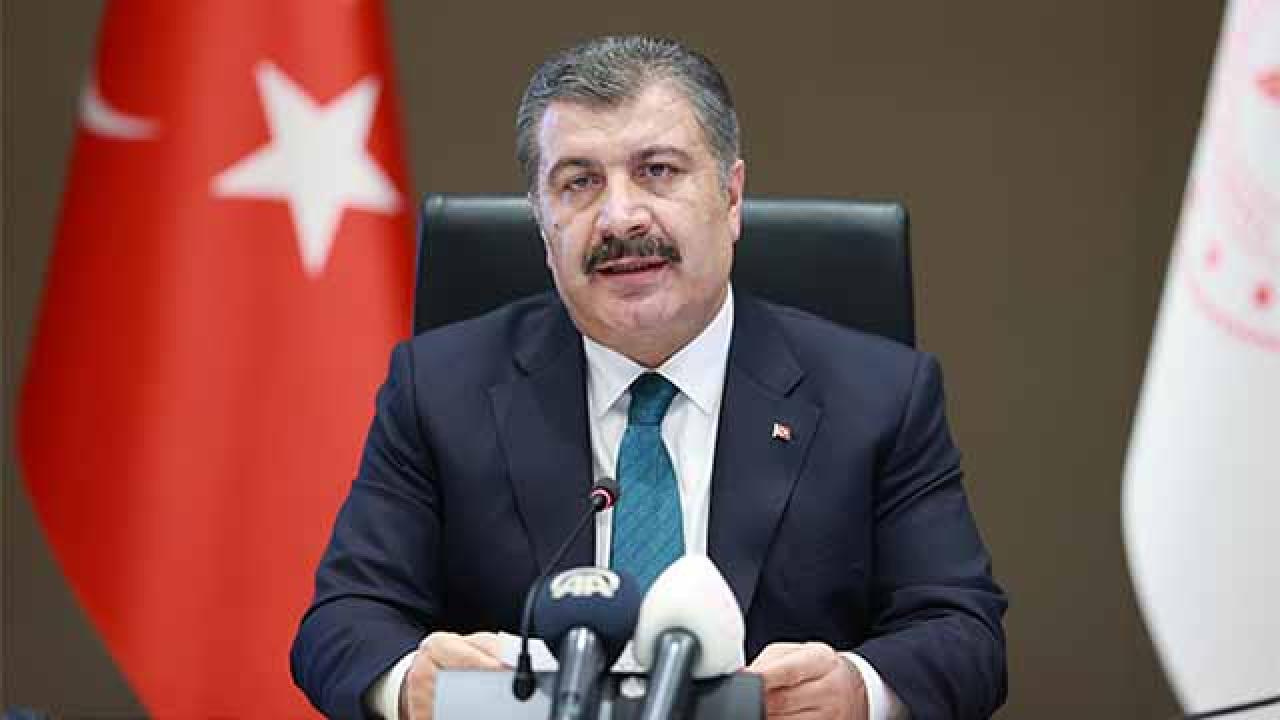 Bakan Koca'dan 'İlaçta sorun çözülüyor'