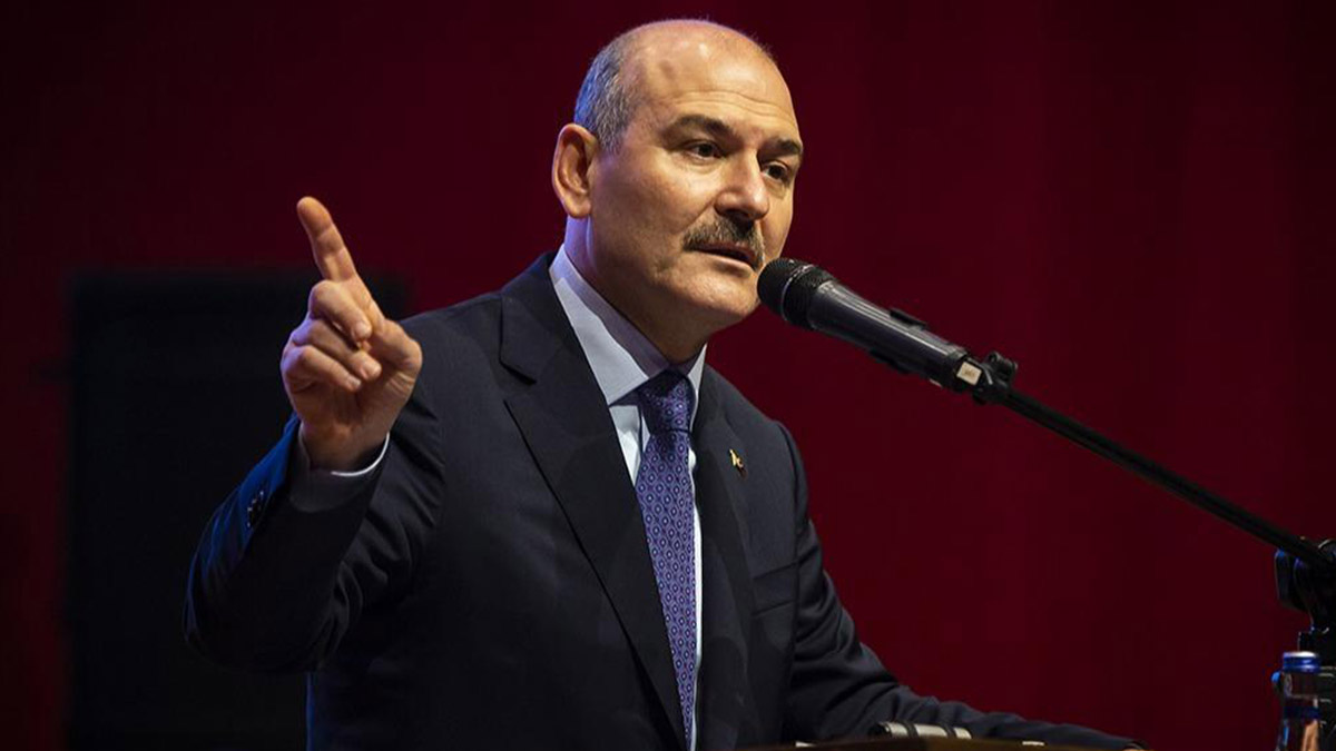 Bakan Soylu'dan İmamoğlu açıklaması: Yargı hukuku açısından doğru bir karar
