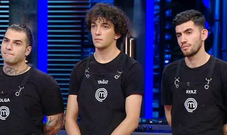 MasterChef'te veda gecesi! Elenen isim belli oldu