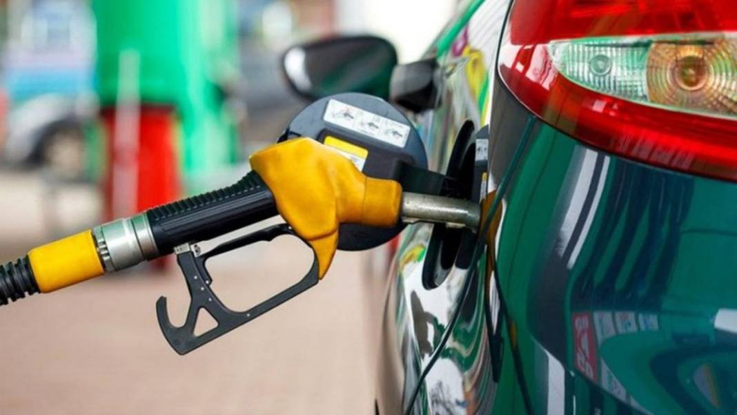 Benzin ve motorin 2022 güncel fiyatları