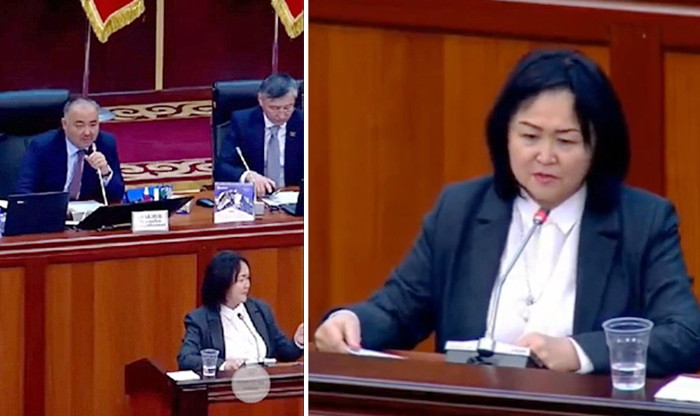 Türk dünyasında milli uyanış: Rusça konuşan bakana Meclis Başkanı'ndan tepki