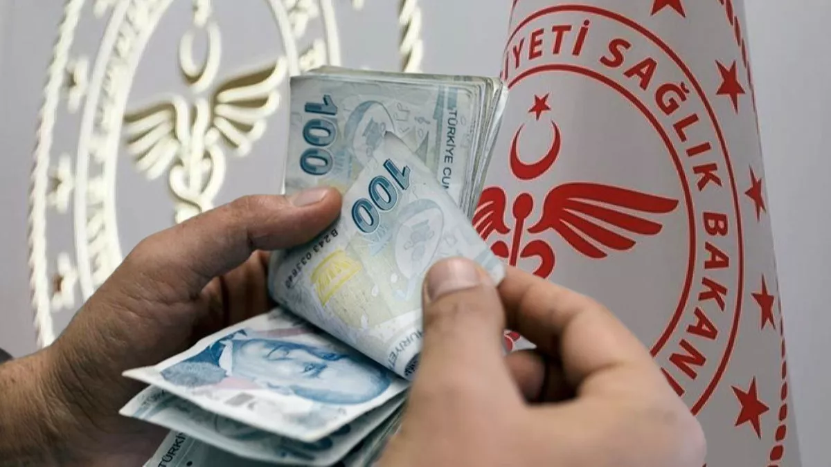 Sağlık çalışanlarına müjde! Anlaşma sağlandı: Toplam 29 bin Lira