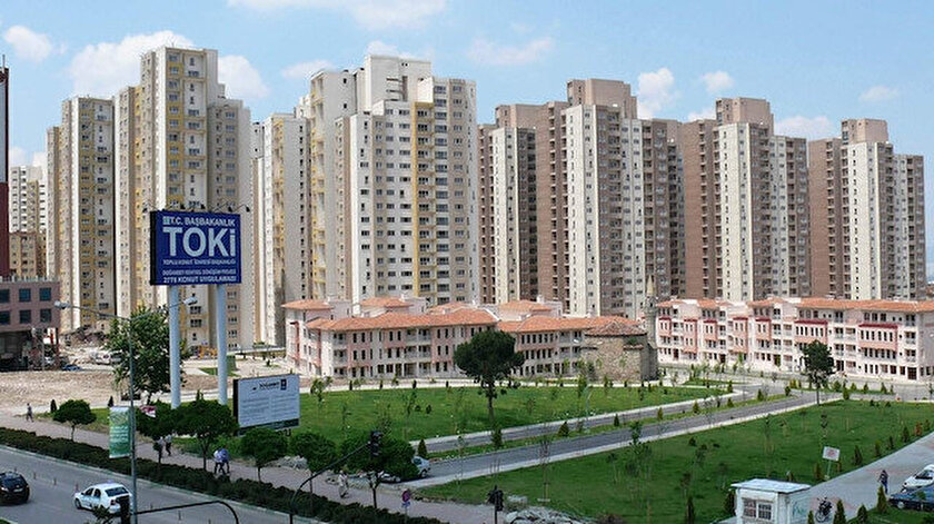 Bakan Kurum 5.etap TOKİ kura takvimini açıkladı!