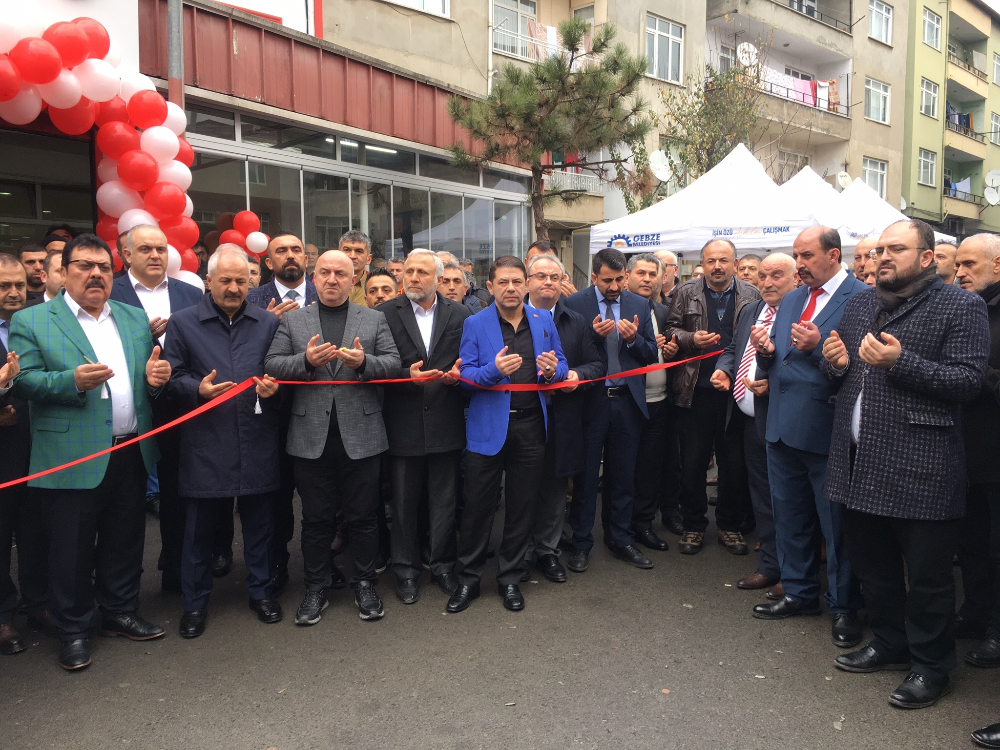 SAKODEF'te açılış heyecanı