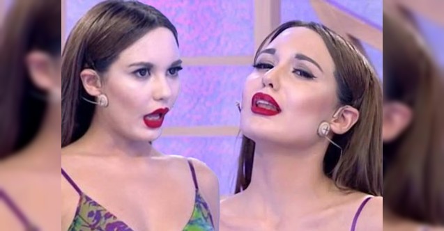 'Ucuz Şöhret ' Bahar Candan yine saçmaladı: Emekçilerle dalga geçen kadının hadsizliği bitmiyor!