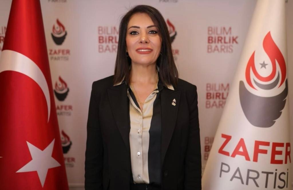 Zafer Partisi Başkanlık Divanı'nda görev değişikliği