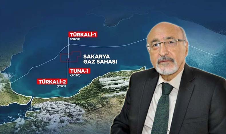Erdoğan'ın yeni doğalgaz rezervi müjdesi eski keşif çıktı