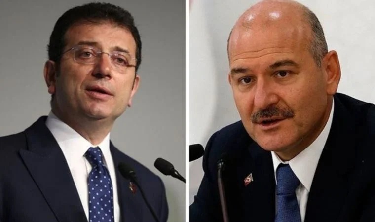 İmamoğlu Soylu düellosu kızışıyor: Birbirlerine girdiler