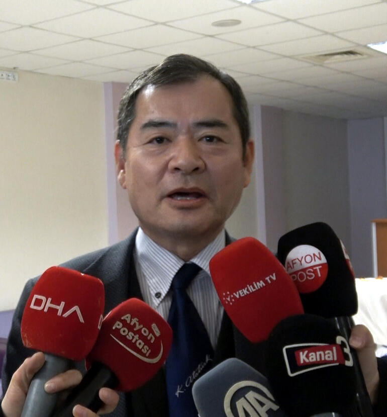 Japon deprem uzmanı Türkiye'yi deprem için uyardı!