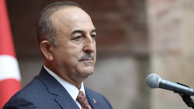 Atina rest çekti! 'Yunanistan 'ın gözünü korkutamazsınız!'