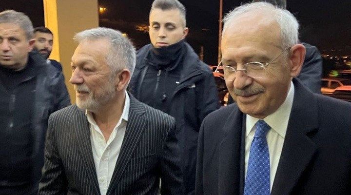 Kemal Kılıçdaroğlu'nun yemek yediği Kayseri 'deki o restoran 10 gün süreyle kapatıldı
