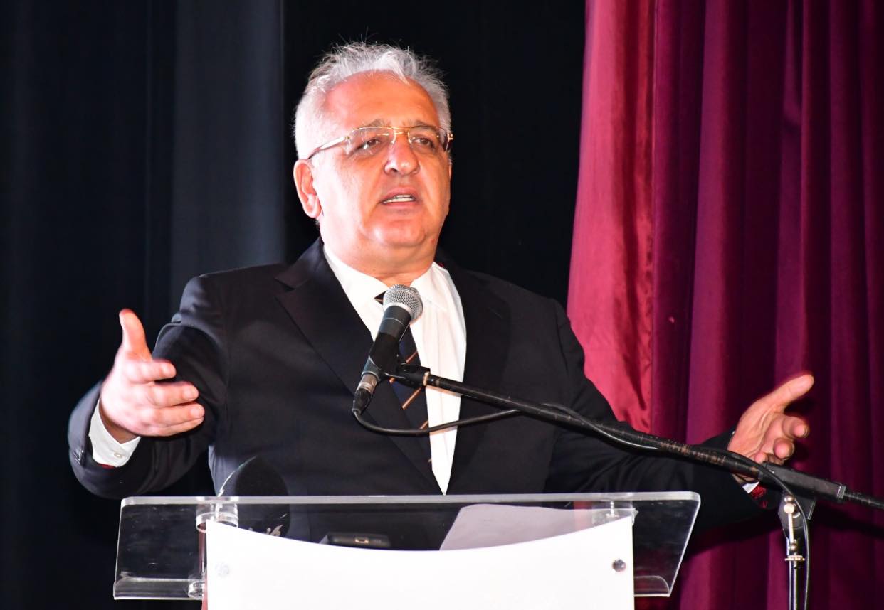 Kapt. Mustafa Can'ın Denizcilik Sektöründe 2023 beklentileri