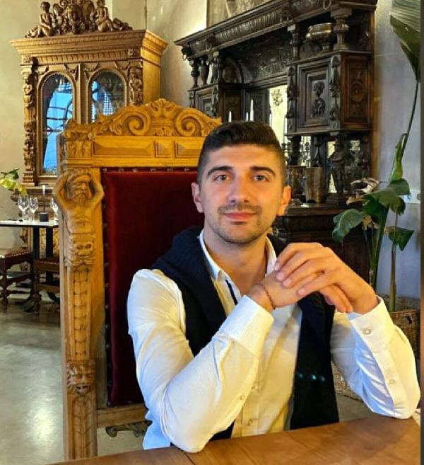 Genç komiser, görevden dönerken trafik kazasında şehit oldu