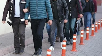 Terör örgütlerine operasyon: 33 gözaltı