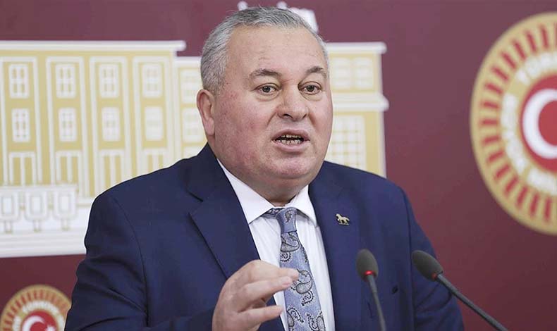 DP'li Enginyurt'tan Sinan Ateş cinayetiyle ilgili çarpıcı açıklama: Görev kiralık katillere verilmiş