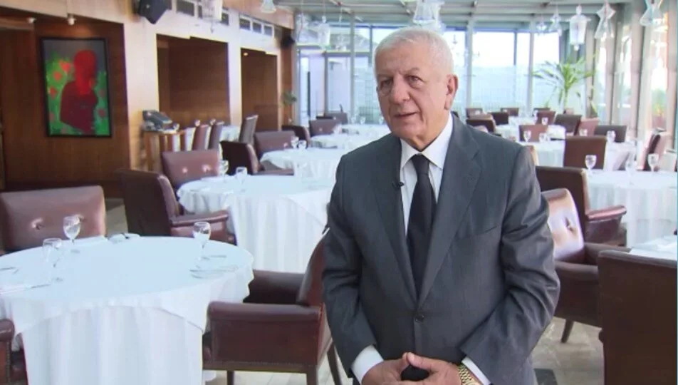 Yeme-içme sektörünün duayeni, Rasim Özkanca hayatını kaybetti