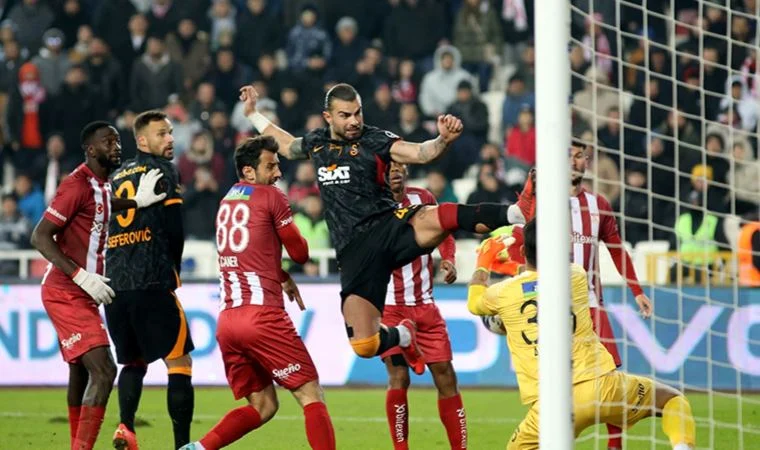 Sivas'tan şoke eden G.Saray başvurusu!
