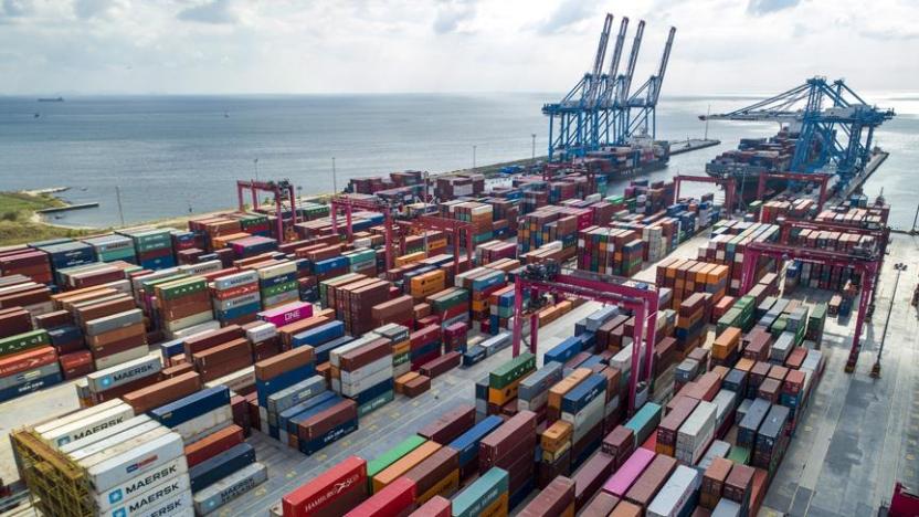 2022’de Türkiye'den rekor dış ticaret açığı