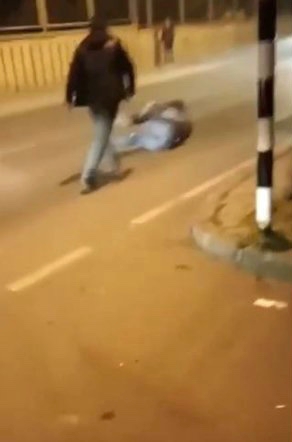 Küçükçekmece'de şüpheliyi bacağından vuran polis gözaltına alındı