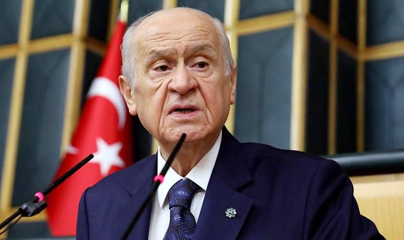 Günün flaş açıklaması Devlet Bahçeli'den: Erken seçime varız!