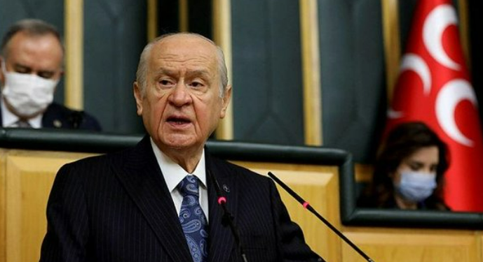 Bahçeli'nin gündeminde 'Sinan Ateş' yok!