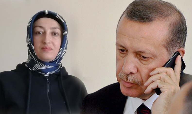 Cumhurbaşkanı Sinan Ateş'in eşini aradı: Bunun arkasında her kim varsa hesap verecek!