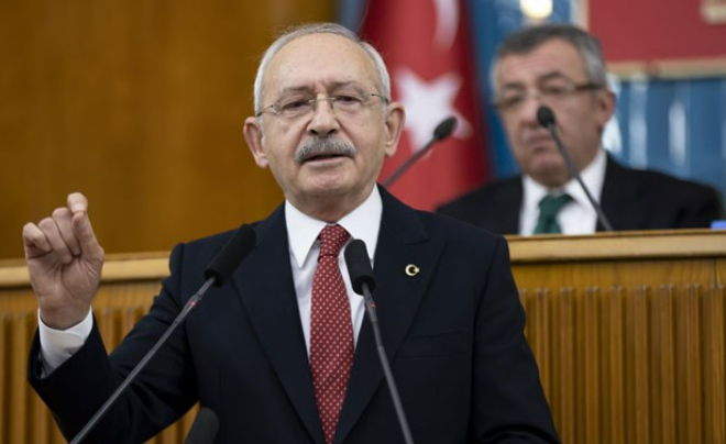 Kılıçdaroğlu Bahçeli'ye ateş püskürdü: 'Kendi evladına dahi sahip çıkmıyor!'