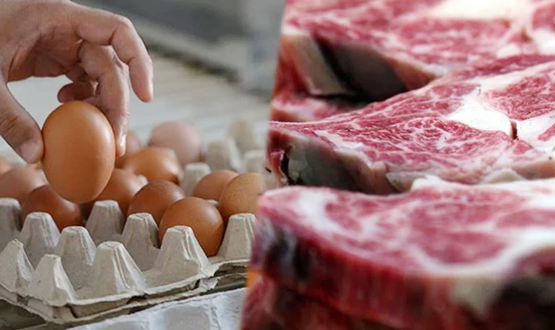 Kaşıkla verip, kepçeyle geri alıyorlar: Et ve yumurtaya da zam!