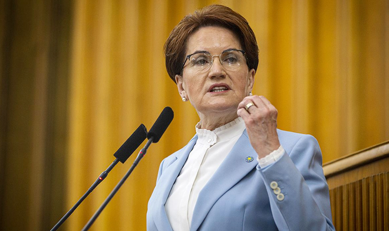 Akşener açıkladı: Sinan Ateş'in ailesinin ne talebi oldu?