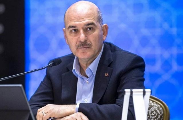 Soylu Bakan, Sinan Ateş ile ilgili konuştu!