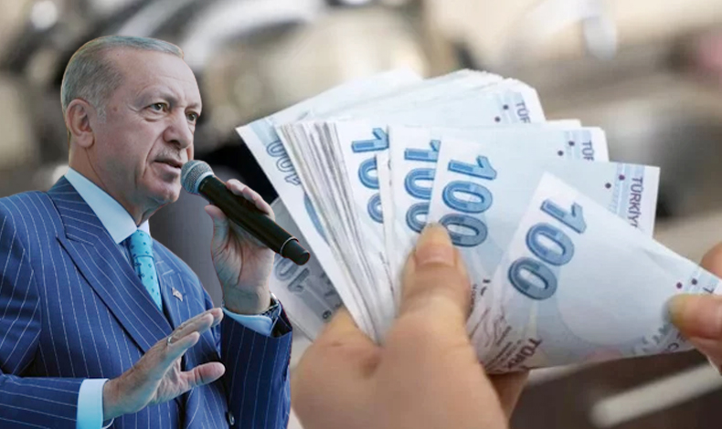Son dakika! Erdoğan müjde diyerek açıkladı: Memur zammı yüzde 30 oldu