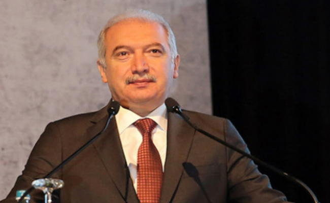 Mevlüt Uysal'dan geçmişi unutalım mesajı!