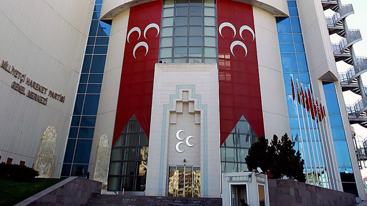 Sinan Ateş suikasti sonrası  MHP'de üye sayısındaki azalma kayıtlara geçti!