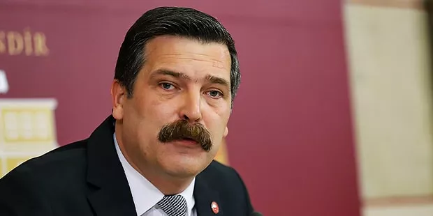 TİP Genel Başkanı Erkan Baş’tan Sinan Ateş açıklaması