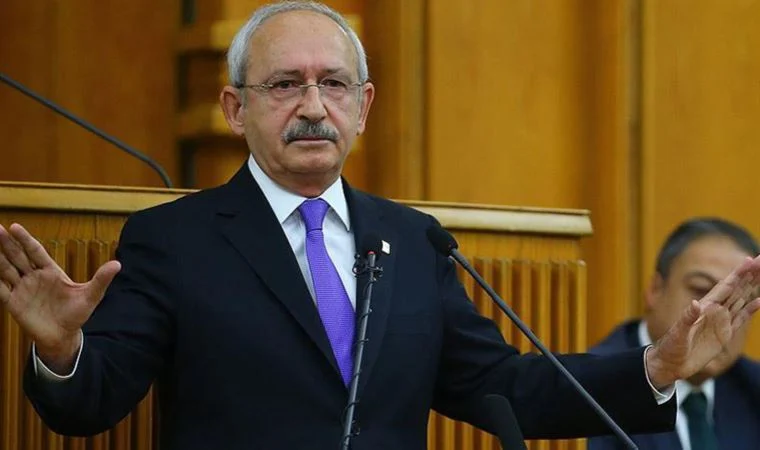 Kılıçdaroğlu:  "O çetelere sesleniyorum, size mi yedireceğiz bu cumhuriyeti!"