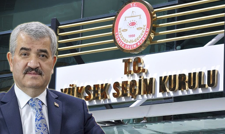 YSK'da kritik seçimler öncesi büyük değişim
