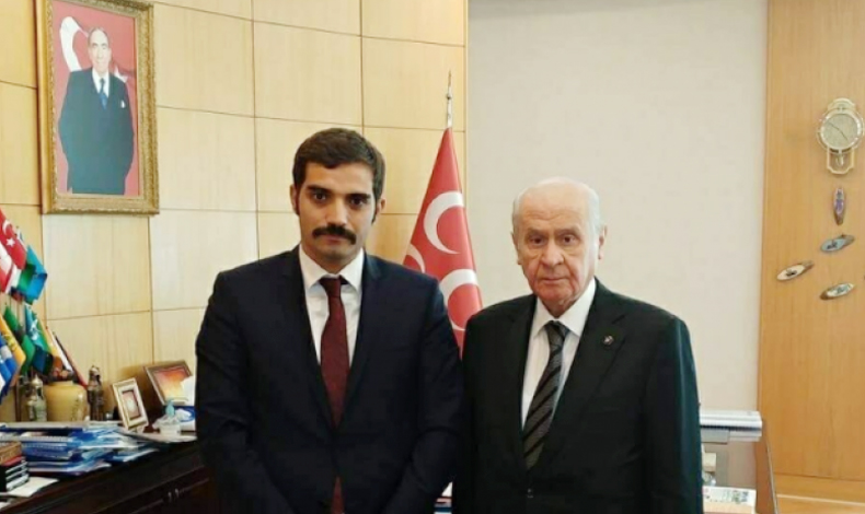 Sinan Ateş ile ilgili çarpıcı detay: MHP'deki "FETÖ Komisyonu'nun" başındaymış