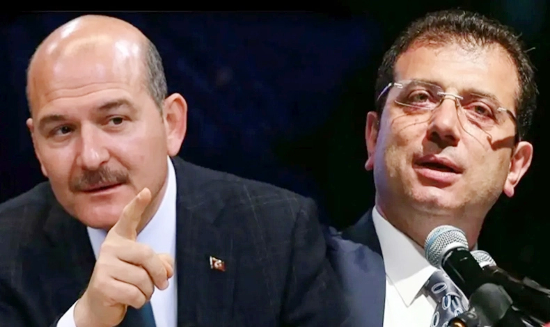 Süleyman Soylu'dan çok dikkat çeken 'kayyum' açıklaması