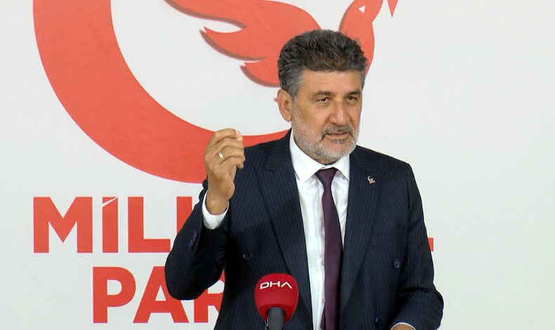 Remzi Çayır'dan Bahçeliye Sinan Ateş tepkisi: Sabrımızı sınamayın!